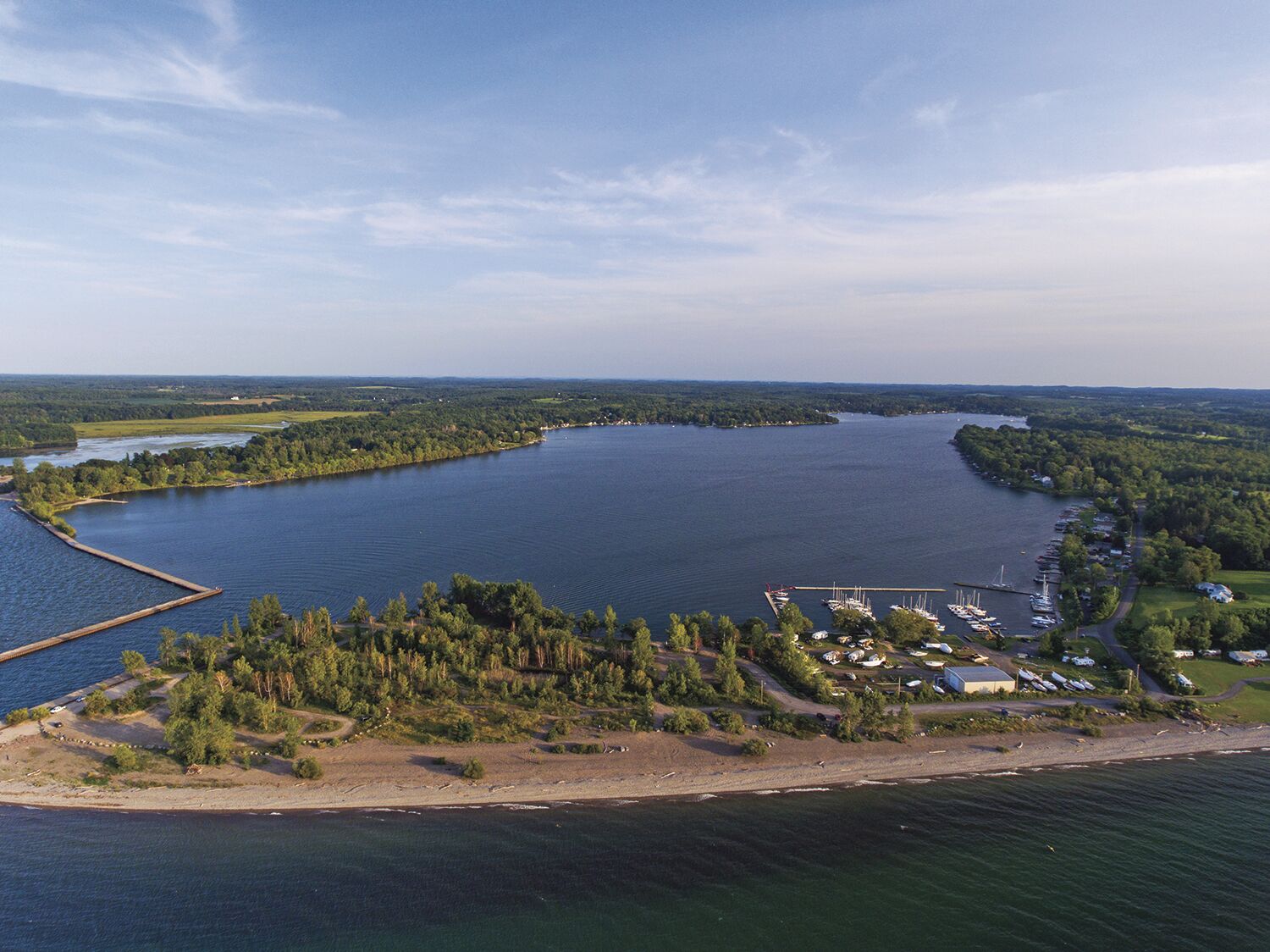 Fair Haven - Little Sodus Bay - Photo credit to Matt Champlin.jpg